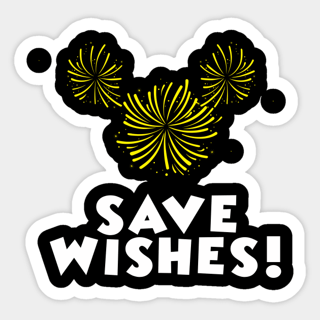 Save Wishes! Sticker by tdilport